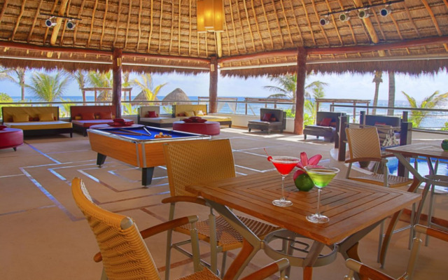 Hidden Beach Resort Au Naturel Adults Only, Catamarán, Cenote & More Inclusive