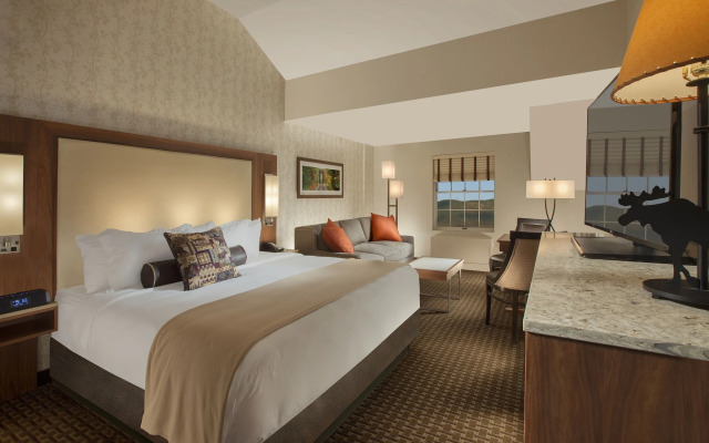 North Conway Grand Hotel