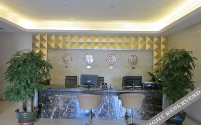 Yongdeng Xinghe Hotel