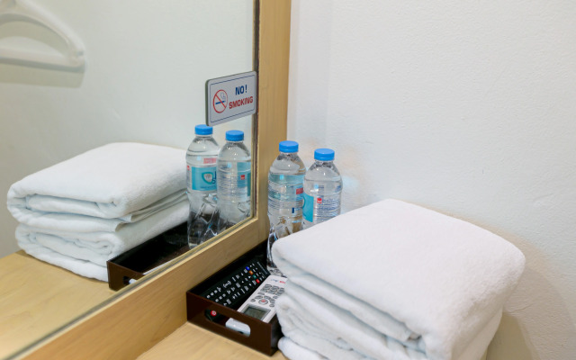 The Bedrooms Hostel Pattaya