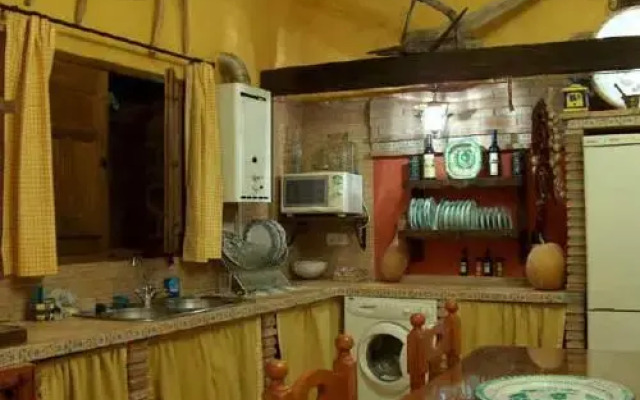 Vivienda Turistica Rural Al Chya