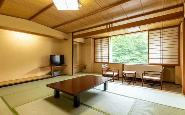 Ooedo Onsen Monogatari Kounkaku