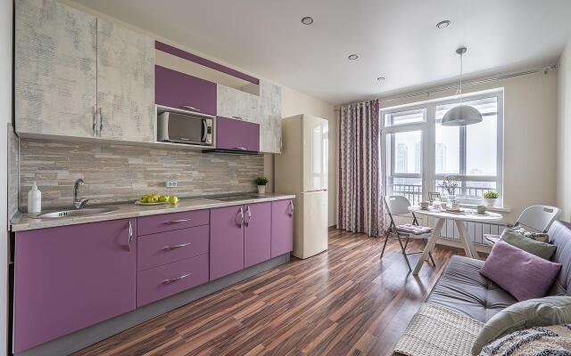 Лайт Апартаменты на улице Щорса 54А