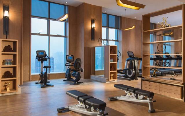 Chongqing Marriott Hotel