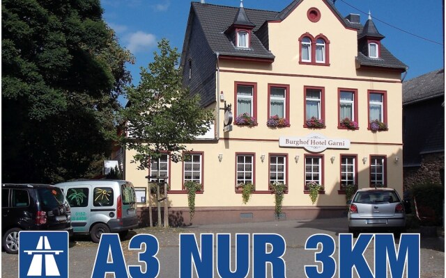 Burghof Hotel Garni
