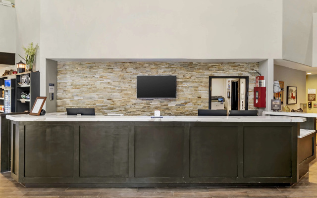 Best Western Plus Eagle/Vail Airport