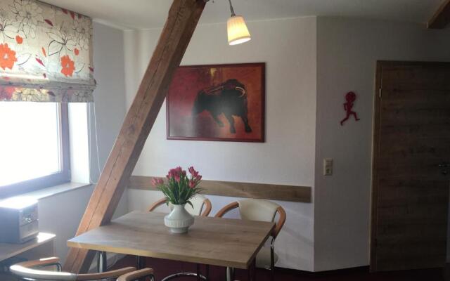 Ferienwohnungen "Am Mühlteich"