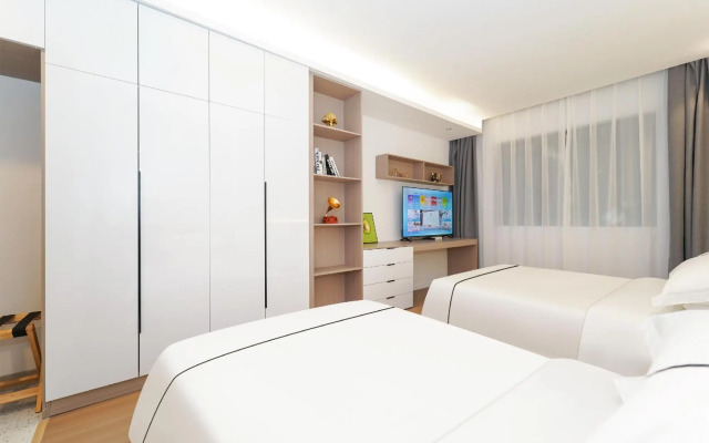 TINGZHOU Hotel Xujiahui Shanghai