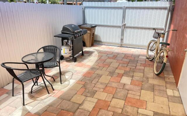 The Ocean Palms Suite