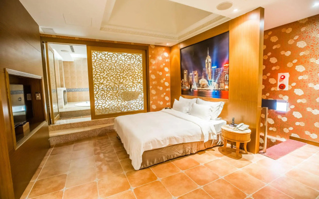 OHYA Chain Boutique Motel-Xinying