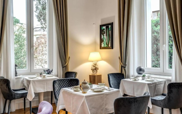 Mangili Garden Hotel