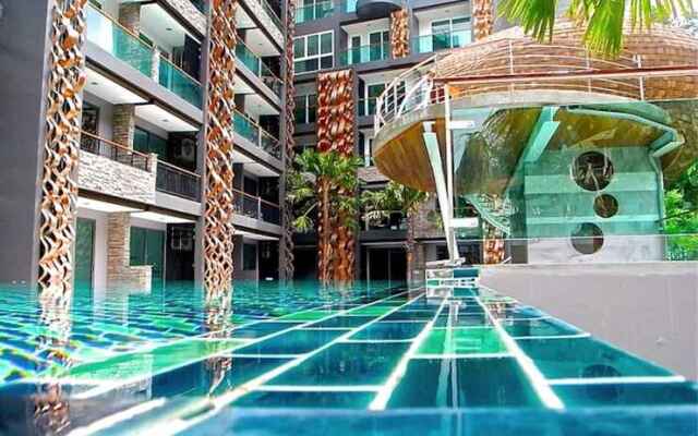 Emerald Patong New Studio with Balcony