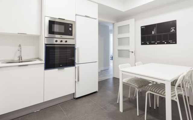 Santa Mónica La Zurriola Iberorent Apartments