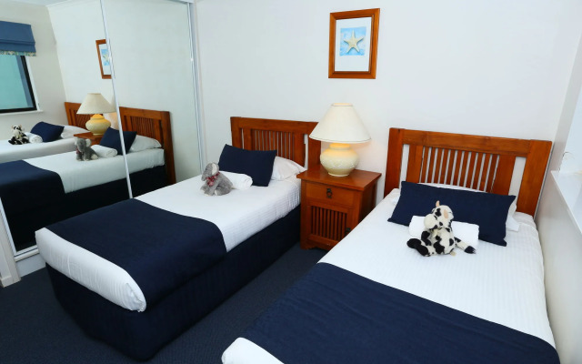 San Marino By The Sea Apartments