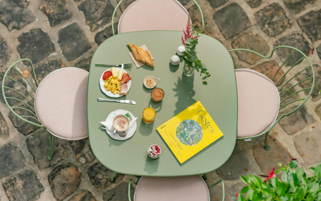 Hôtel des Grandes Ecoles