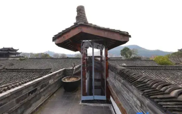 Ma Jia Courtyard (Ancient City Huoshenlou Store)