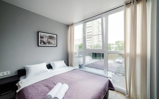 Апарт-хаус на Ленина