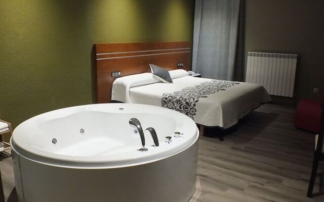 Motel Los Abedules