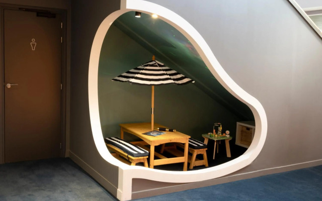 Novotel Lens Noyelles