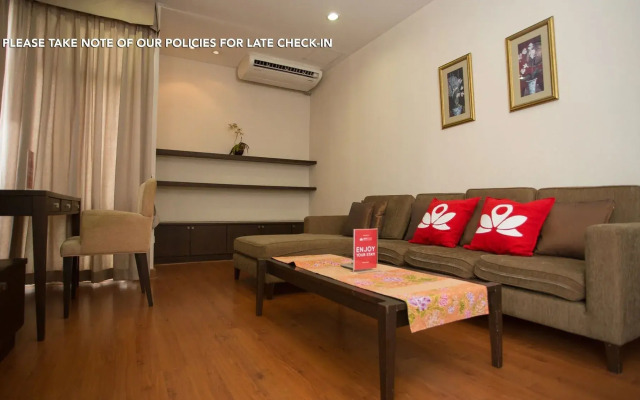 Zen Rooms Mahaset Road Surawong
