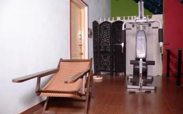 The Coorg Chalet A Family Homestay