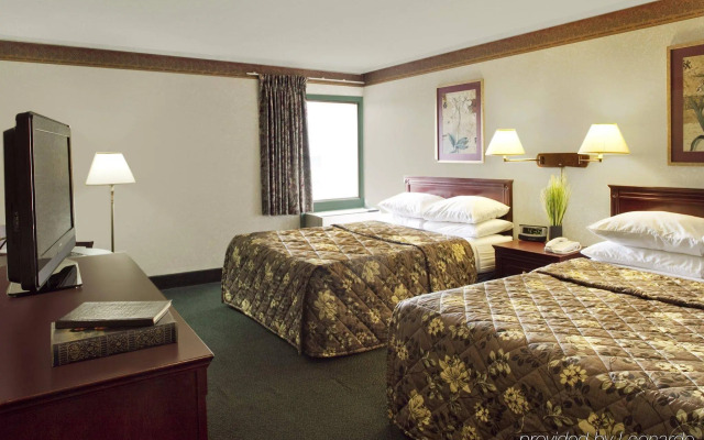 Canadas Best Value Inn Toronto