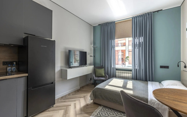 Апартаменты на Гостиничной улице 5