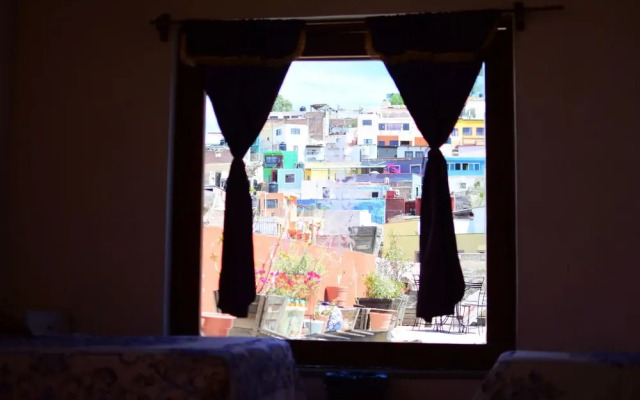 La Fuente Guanajuato - Hostel