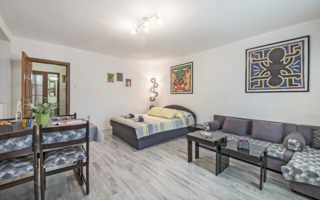 Awesome Home in Pula With Wifi and 1 Bedrooms