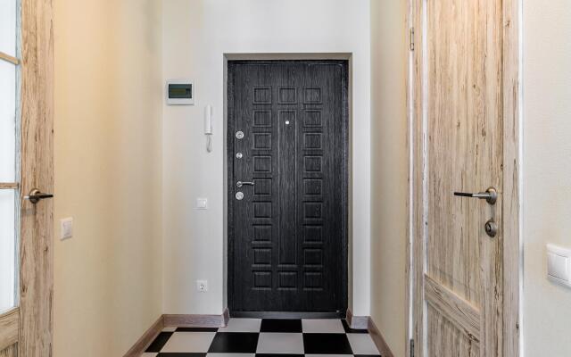 Апартаменты на бульваре Комарова 1И строение 1