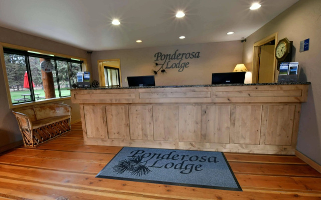 Best Western Ponderosa Lodge