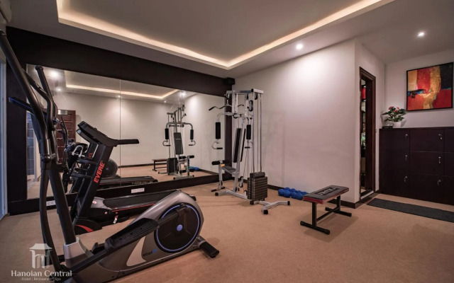 Hanoian Central Hotel & Spa