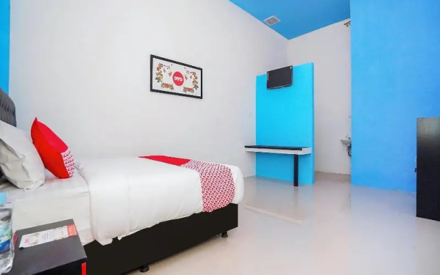 Hotel O Mojoanyar Near Terminal Bis Mojokerto – Guest Rooms – Mojokerto