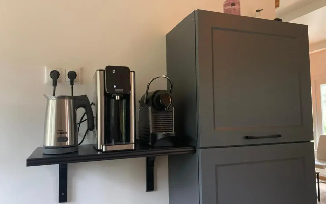 Boshuis met erg veel luxe
