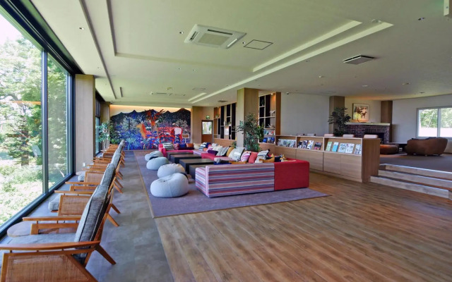 Shiretoko Yuhi No Ataruie Onsen Hostel