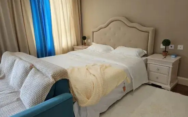 Changchun Light Luxury Banshan Hot Spring Homestay