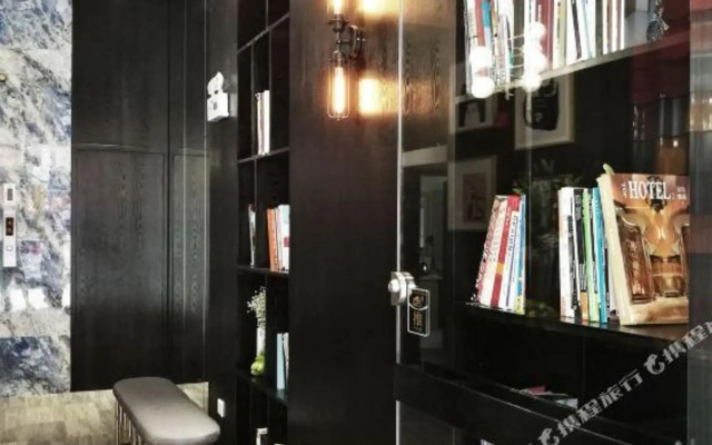 Maoshe Apartment Hotel