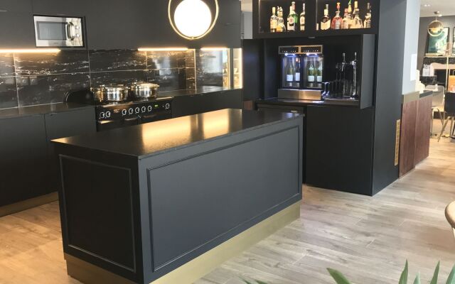 Mercure Nancy Centre Place Stanislas Hotel