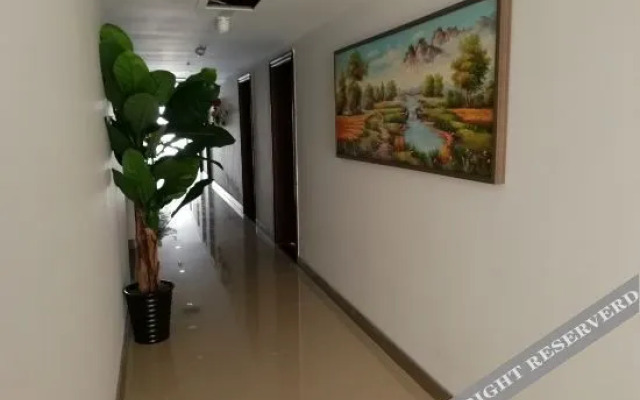 Shennong Yujing Apartment Hotel