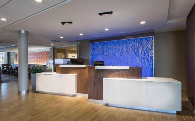 Fairfield Inn & Suites by Marriott Dallas Waxahachie