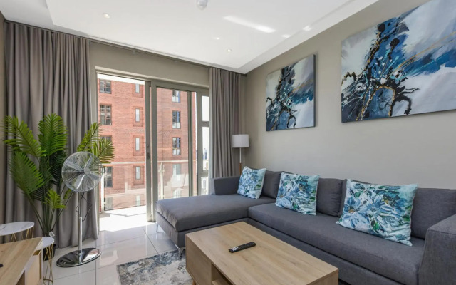 The Tyrwhitt Rosebank