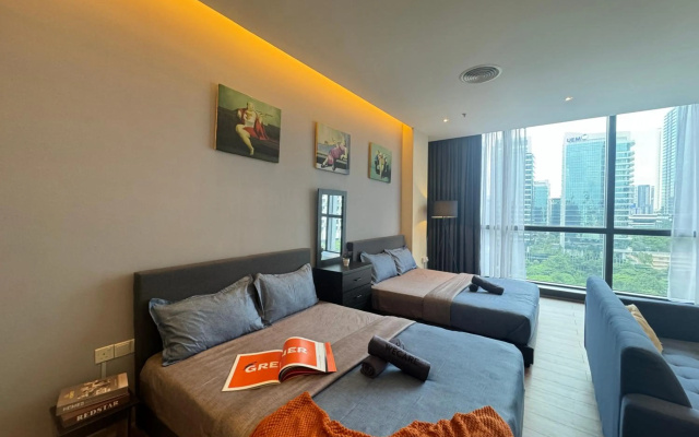 The Werribee - Bangsar South Mid Valley – Guest Rooms – Kuala Lumpur
