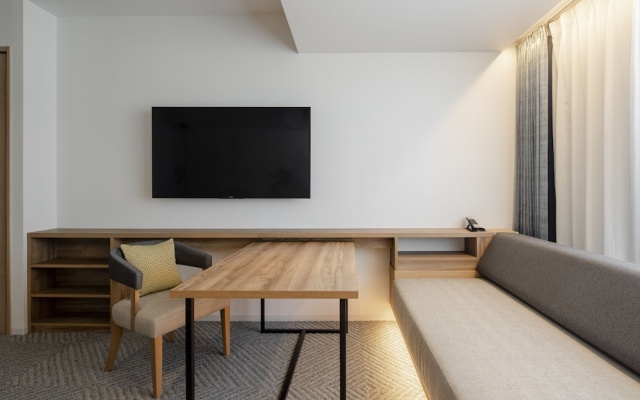 Deluxe Twin room (트윈 침대 2개) 사진 3