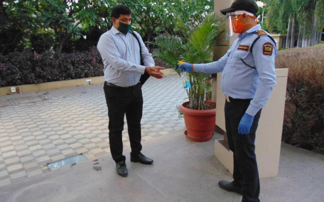 Temple Tree Hotel Shirdi