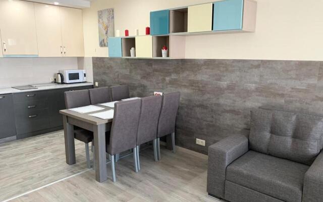 Atrium Apartments in New Gudauri ApartHotel