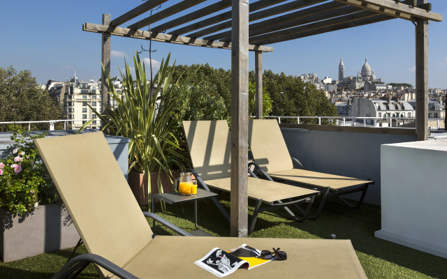 Citadines Montmartre Paris