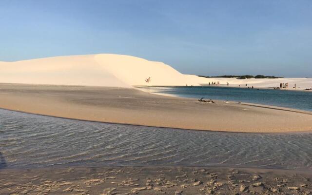 Chalé Temporada Porto dos Lençóis - Lençóis Maranhenses