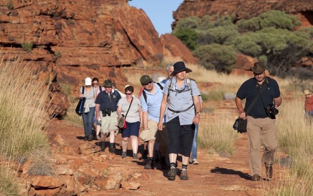 Kings Canyon Wilderness Lodge