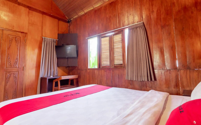 RedDoorz @ Villa Krisna Balangan Beach