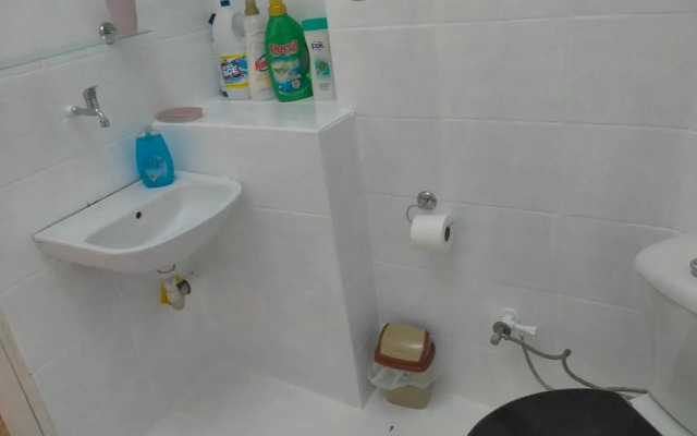 2 bedrooms central area located appartment 1floor